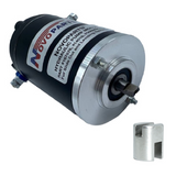 Hydraulic Pump Motor 167576 Compatible with 414018 & #F000MM0809 045-167567 and Collar Coupling Included