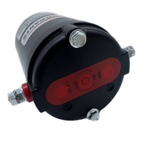 Hydraulic Pump Motor 167576 Compatible with 414018 & #F000MM0809 045-167567 and Collar Coupling Included