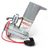 368221 Replacement RV Slide Out Motor for Single Rail Above Floor Slide Outs 524664 Double Shaft Mid Torque