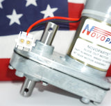 368502 Replacement MT Gear Motor Assembly 1010001663 with Connector B for Slide Outs