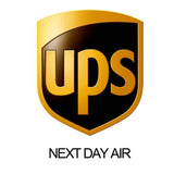 UPS Next Day Air shipping