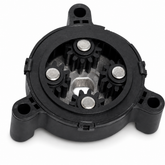 Replacement Gear Pack 418203 for Awning Drive Head, Compatible with 12 Tooth Motors 373566 and 266149