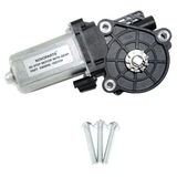 RV Step Motor 369506 for Electric RV Steps Replacement 25 Series Part Number 369506, 1820124, 214-1001, 1101428, 366043 9-Tooth External Gear Included