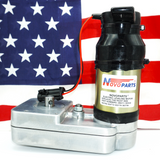 Replacement Passenger Side (Right) Electric Leveling Motor 386211 for Leveling and Stabilization System