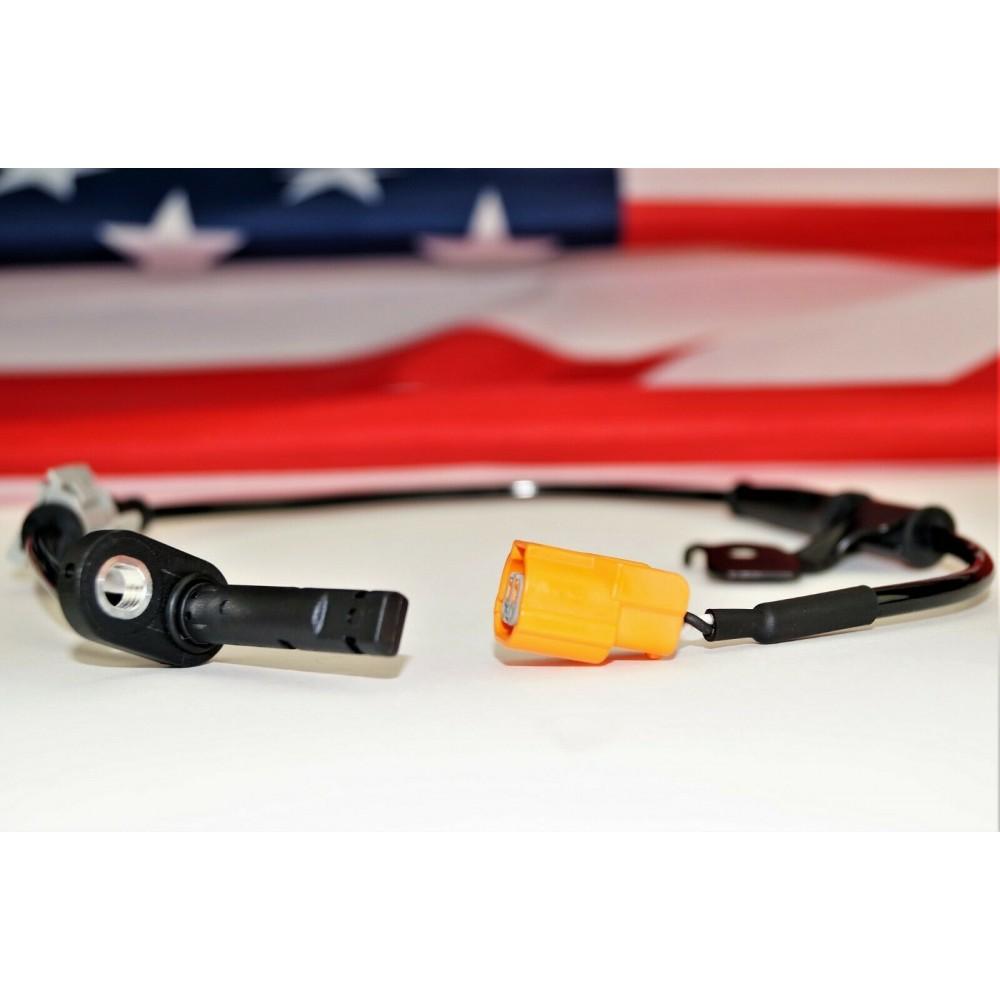 NEW ABS WHEEL SPEED SENSOR FOR 2005-2007 Honda Accord V6 Rear Left Driver Side NEW ABS WHEEL SPEED SENSOR FOR 2005-2007 Honda Accord V6 Rear Left Driver Side