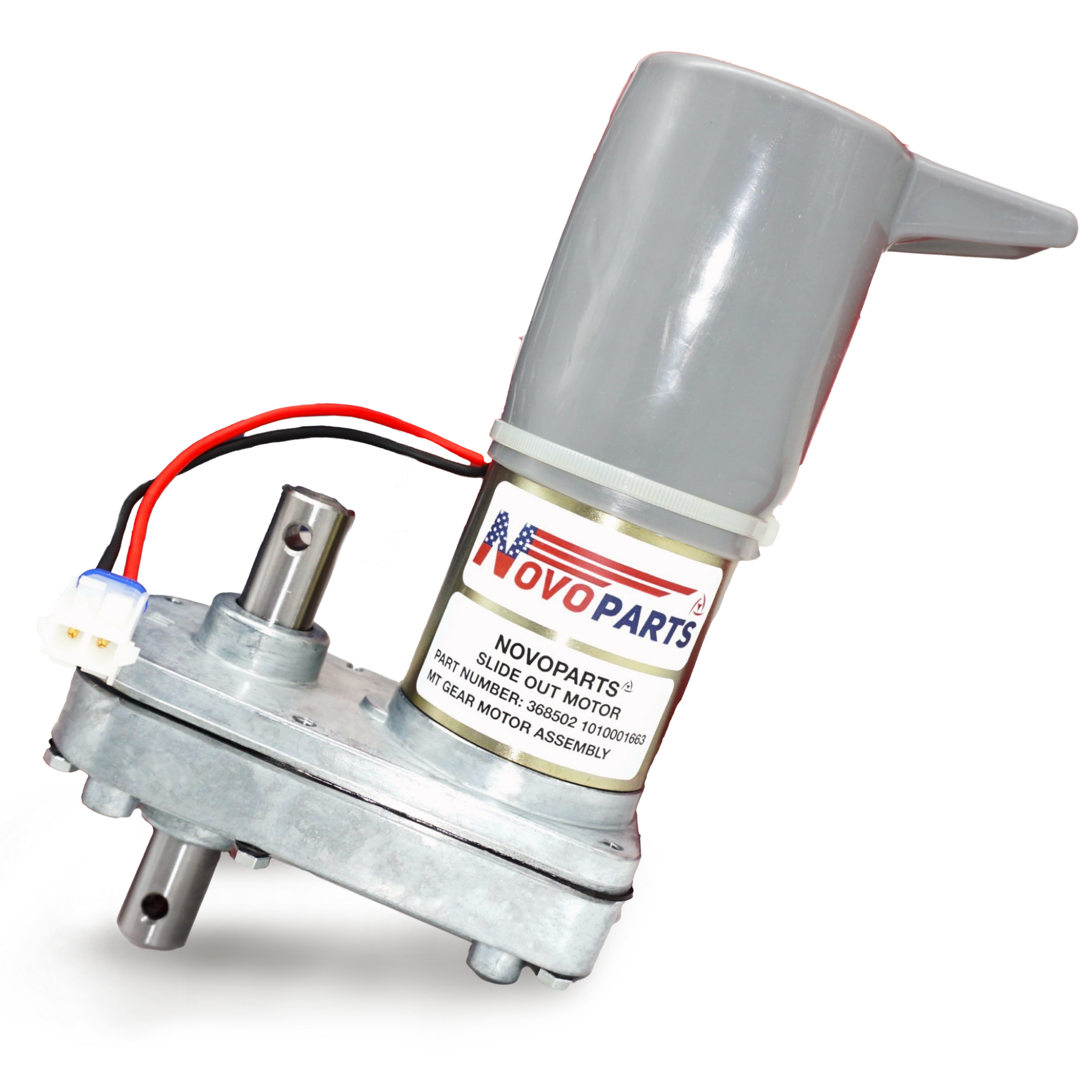 Replacement Gear Motor Assembly DSMX With P Connector For Lippert Slide Out Lc368190 644