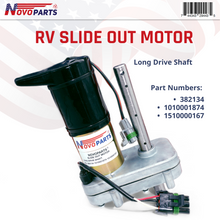 Load image into Gallery viewer, 382134 RV Slide Out Motor Long Drive Shaft Replacement 1010001874 1510000167 MX2