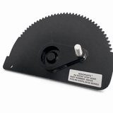 RV Step Gear 369354 Compatible with RV Entry Steps Series 24 and 25