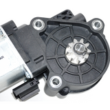 RV Step Motor 369506 for Electric RV Steps Replacement 25 Series Part Number 369506, 1820124, 214-1001, 1101428, 366043 9-Tooth External Gear Included