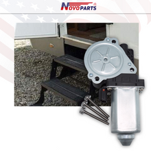 Load image into Gallery viewer, 379147 Replacement Motor for Kwikee Electric RV Steps 369506, 1820124, 214-1001, 1101428