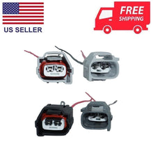 Load image into Gallery viewer, 4pcs Ignition Coil Plug Connectors Wiring Harness For Hyundai Kia 27301-26600