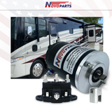 ほむほむ NOVOPARTS LEVELING SYSTEM HYDRAULIC PUMP KIT - Motor 167576
