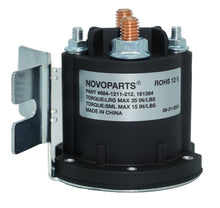 Load image into Gallery viewer, Solenoid for Hydraulic Power Unit 161394 684-1211-212 12V 150A 4 Terminal Max 800A