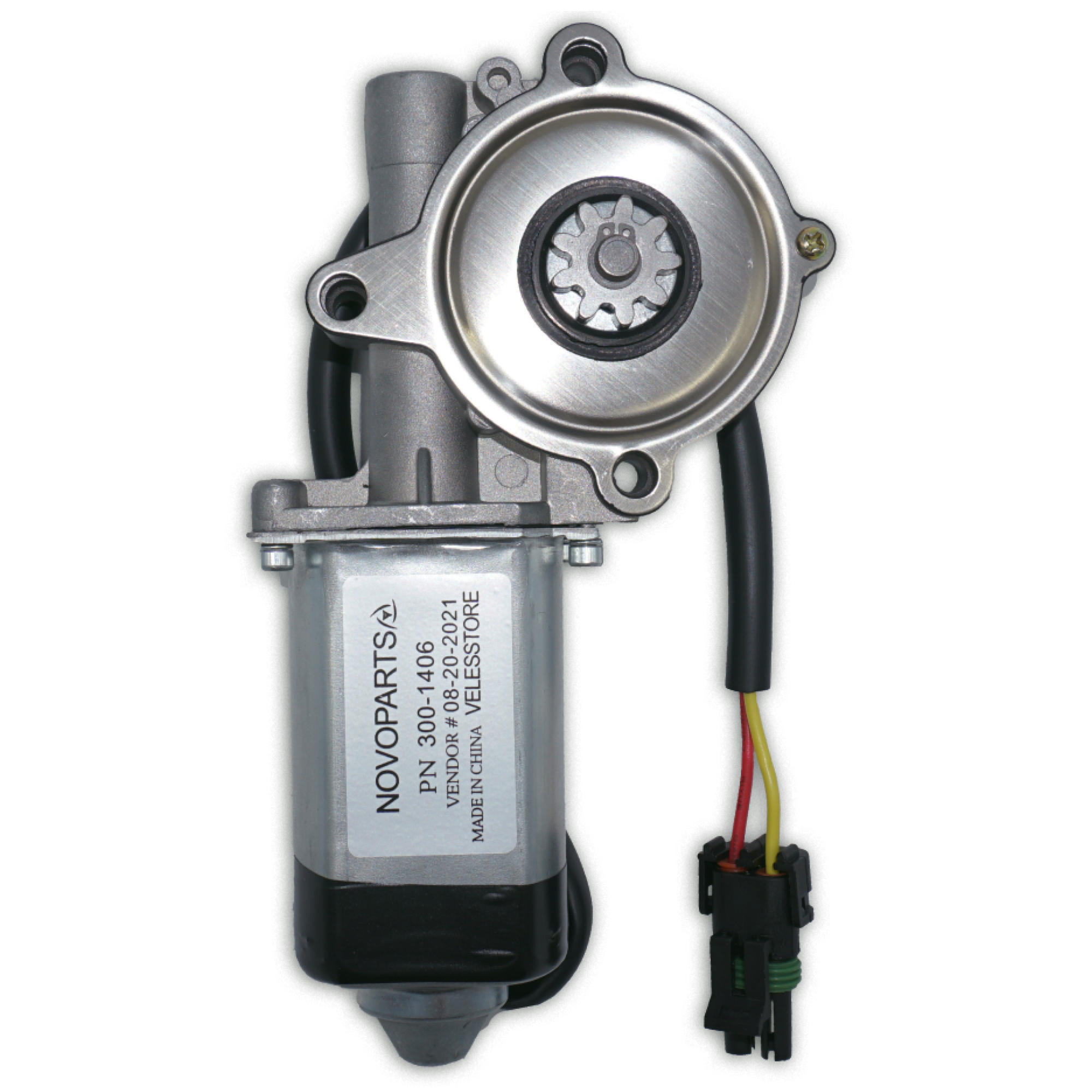 Lippert Step Motor RV Step Motor Replacement 300-1406 - Works With ...