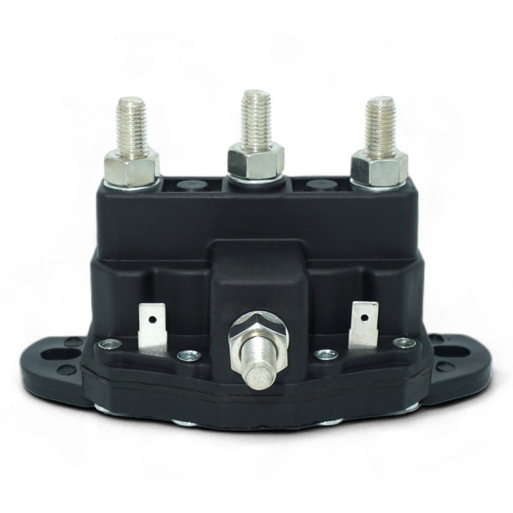 118246 Replacement Polarity Reversing Solenoid for Hydraulic Leveling Systems and Slide Outs