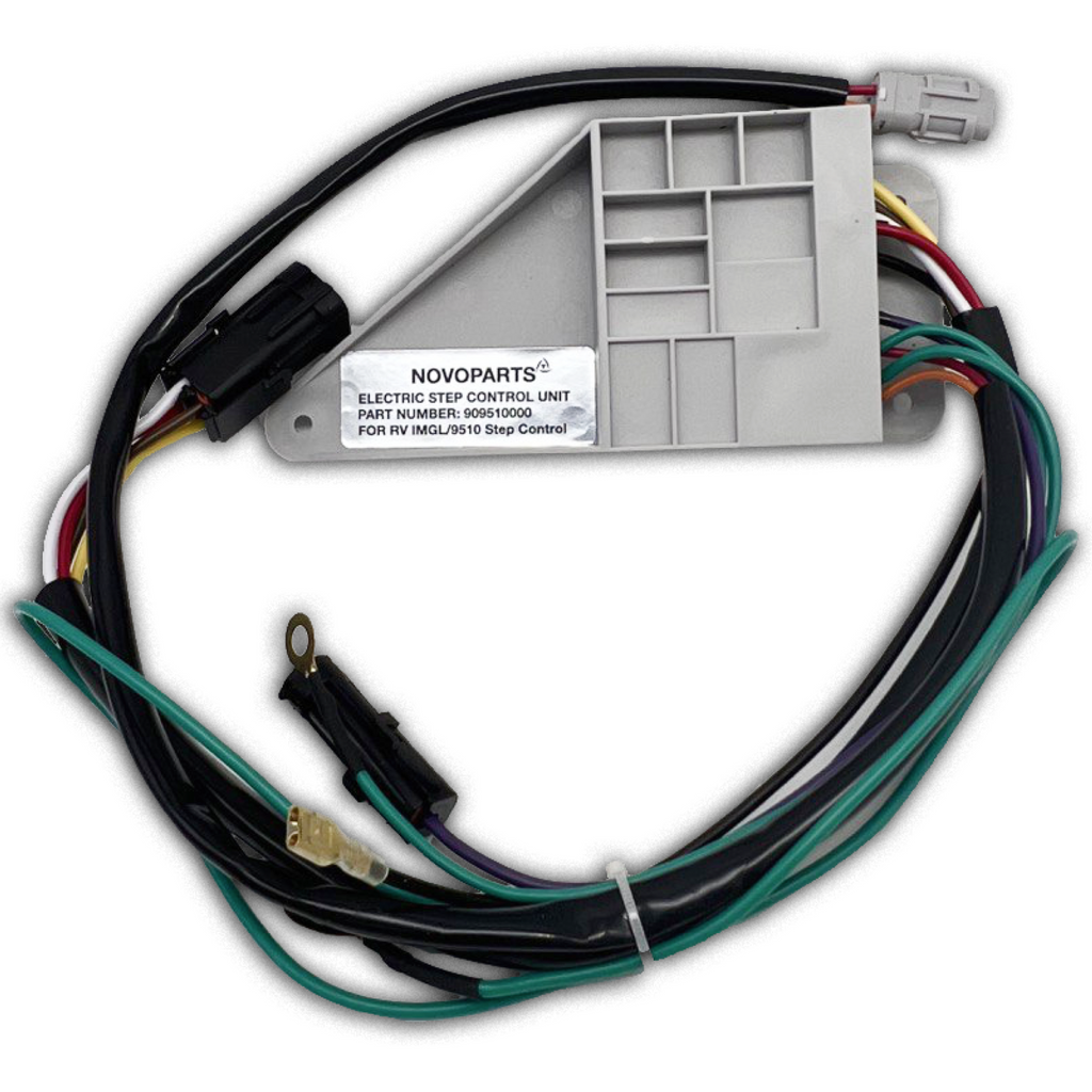 379146 Replacement Control Unit for Kwikee Electric RV Steps 909510000 for IMGL/9510