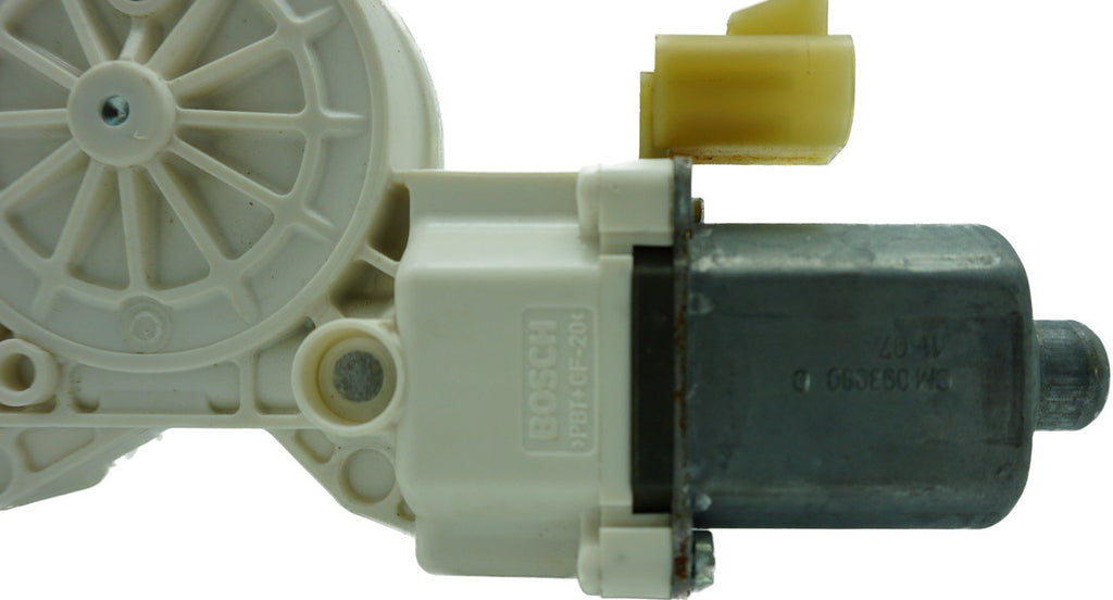 BOSCH OEM FRONT PASSENGER SIDE POWER WINDOW MOTOR #PBT-GF-20 (Renewed)