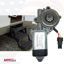 Load image into Gallery viewer, RV Step Motor 1010002326 25 Series 369506 094707-05-701 300-1457 Compatible with Lippert KWIKEE US SELLER ONE YEAR WARRANTY FREE REPLACEMENT FAST AND FREE SHIPPING