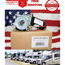Load image into Gallery viewer, RV Motorhome Power Awning Replacement Motor Part Number 266149 Compatible with Solera US SELLER ONE YEAR WARRANTY FREE REPLACEMENT FAST AND FREE SHIPPING