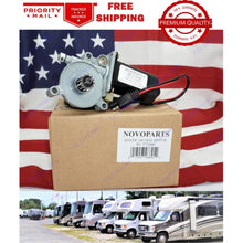 Load image into Gallery viewer, RV Motorhome Power Awning Replacement Motor 373566 Compatible with Solera US SELLER ONE YEAR WARRANTY FREE REPLACEMENT FAST AND FREE SHIPPING