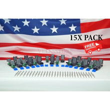 Load image into Gallery viewer, NOVOPARTS Weather Pack 2 Pin Sealed Connector Kit 16-14 GA 15 COMPLETE KITS