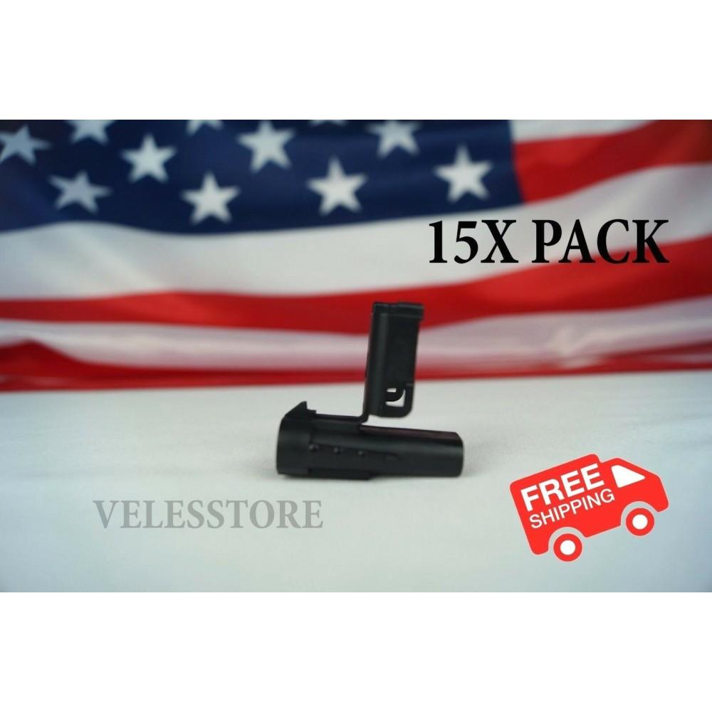 Weather Pack 4 Way Sealed Connector Assembly Kit for 16-14 AWG Weather Pack 4 Way Sealed Connector Assembly Kit for 16-14 AWG