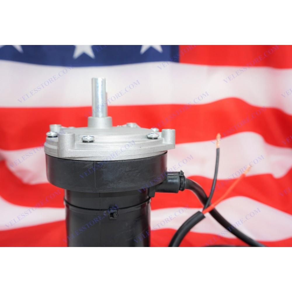 RV Electric Rear Stabilizer Jack Motor 352338 US SELLER ONE YEAR WARRANTY FREE REPLACEMENT FAST AND FREE SHIPPING