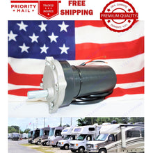 Load image into Gallery viewer, 138445 C-800 for Lippert Components RV Electric Stabilizer Jack Motor US SELLER ONE YEAR WARRANTY FREE REPLACEMENT FAST AND FREE SHIPPING