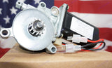 RV Power Awning Replacement Motor Part Number 266149 Compatible with Solera US SELLER ONE YEAR WARRANTY FREE REPLACEMENT FAST AND FREE SHIPPING