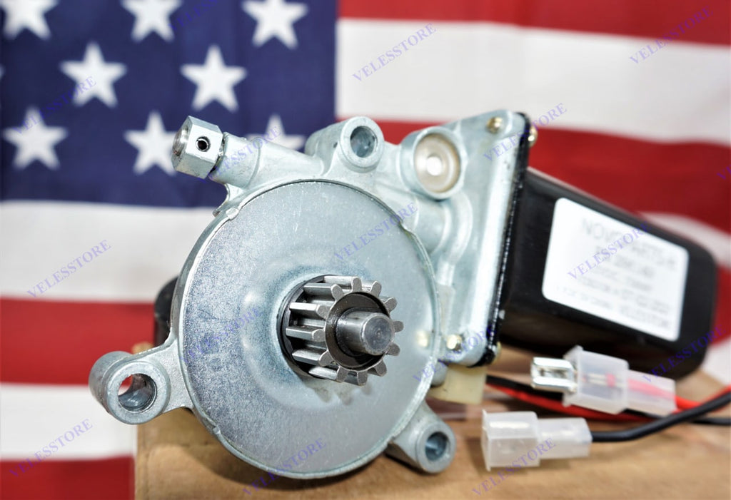 RV Motorhome Power Awning Replacement Motor Part Number 266149 Compatible with Solera US SELLER ONE YEAR WARRANTY FREE REPLACEMENT FAST AND FREE SHIPPING